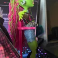 Chân đế cho búp bê Rainbow High/Monster High - Thumbnail 3