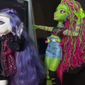 Chân đế cho búp bê Rainbow High/Monster High - Thumbnail 6