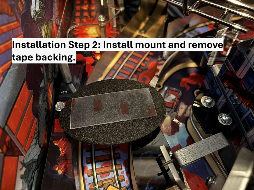 Mô hình thay thế Godzilla cho Stern Pinball Premium/Pro - Image 5