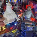 Mô hình thay thế Godzilla cho Stern Pinball Premium/Pro - Thumbnail 8