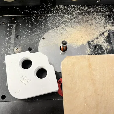 Khuôn Căn Vát Góc Router (5-80mm)