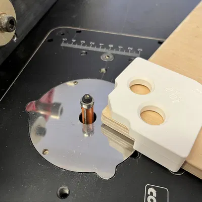 Khuôn Căn Vát Góc Router (5-80mm)