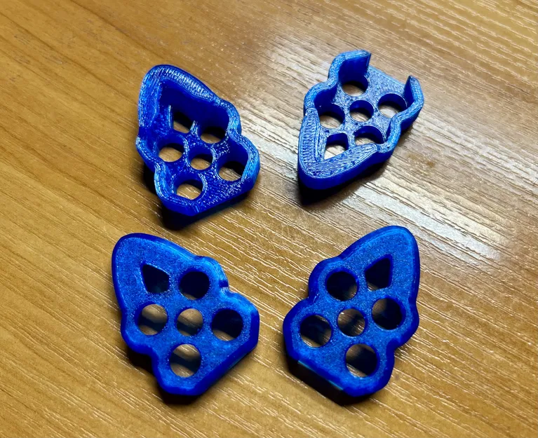 Tấm bảo vệ cánh tay Mark4 v1 & v2 (bản sao) - Image 1