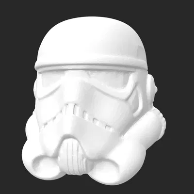 Mũ Bảo Hiểm Stormtrooper Siêu Thực LEGO