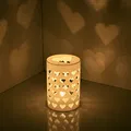 Đèn Tealight Hình Trái Tim - Thumbnail 1