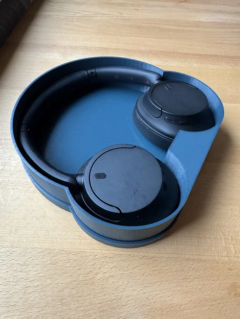 Vỏ Case Dành Cho Tai Nghe Không Dây Sony WH-CH720N - Image 3