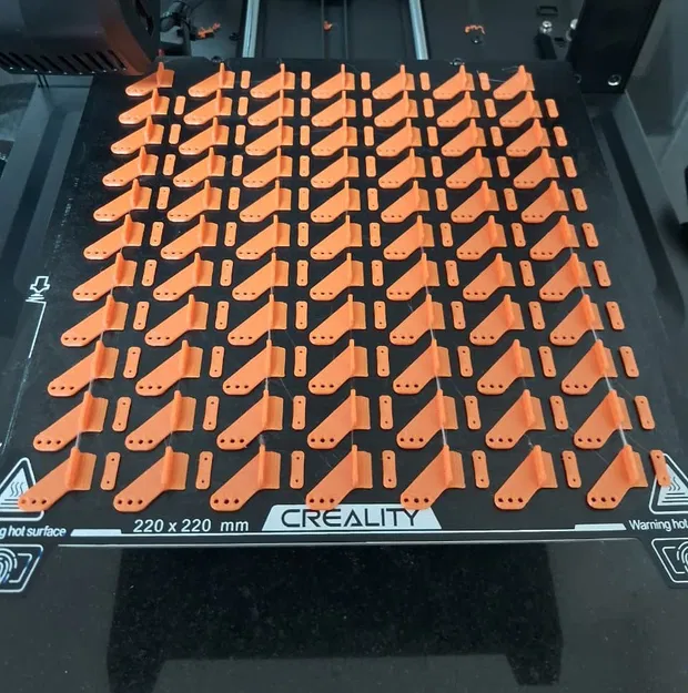 Cánh Lái (Control Horn) Cho Máy Bay RC Mô Hình - Image 2