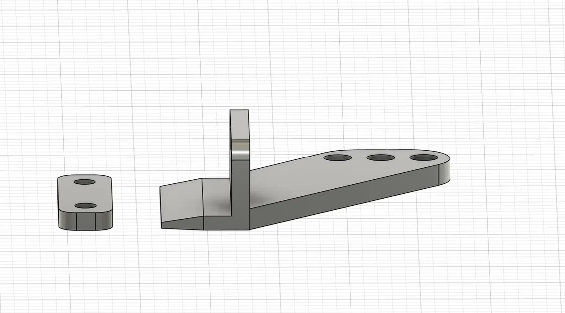 Cánh Lái (Control Horn) Cho Máy Bay RC Mô Hình - Image 4