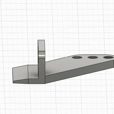 Cánh Lái (Control Horn) Cho Máy Bay RC Mô Hình