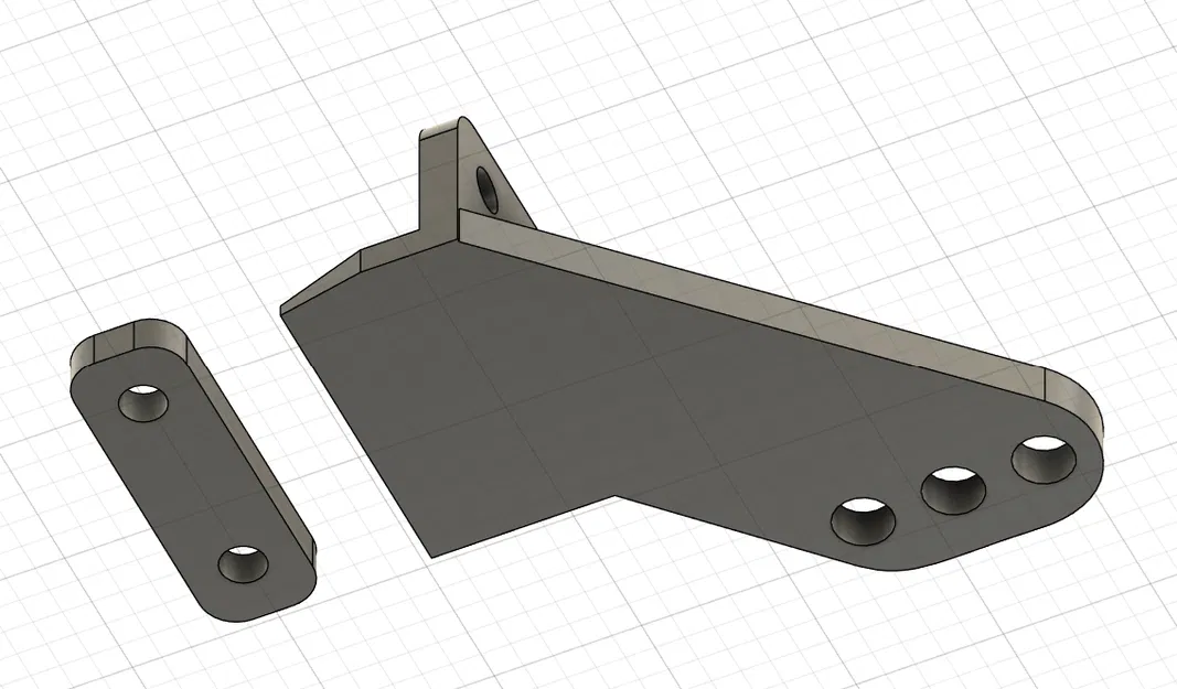 Cánh Lái (Control Horn) Cho Máy Bay RC Mô Hình - Image 5