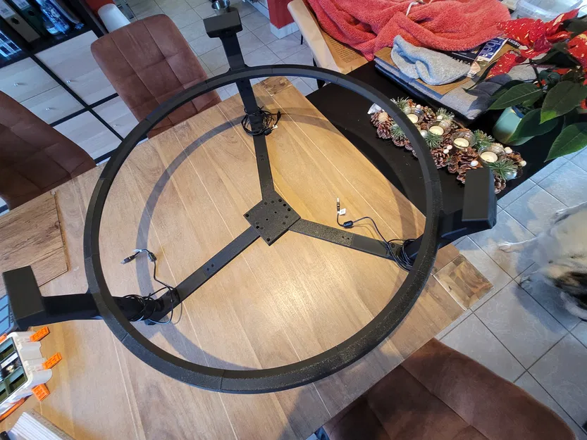 Giá đỡ Ba chân & Treo tường cho Darts - Image 3