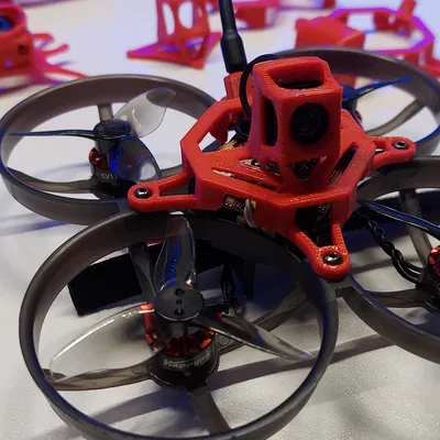 Vỏ Canopy Dji 04 Lite Cho Mobula 8