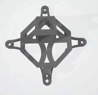 Canopy Mobula 8 - o4 lite - bản phối lại của burdfamfpv - Image 3