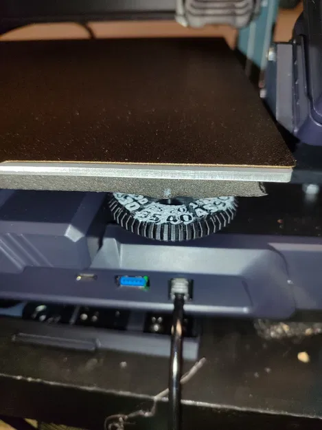 Núm chỉnh nghiêng ốc cân bàn in (Elegoo Neptune 4 Plus) - Image 3