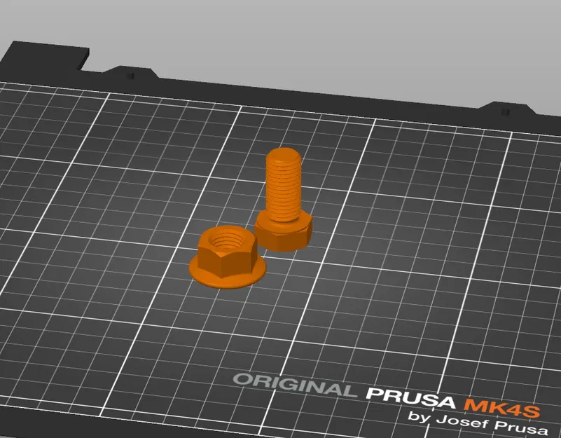 Bộ Ốc và Đai Ốc Thử Nghiệm - Image 1