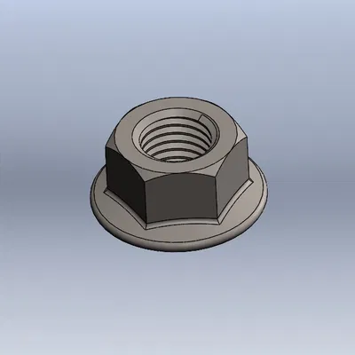 Bộ Ốc và Đai Ốc Thử Nghiệm