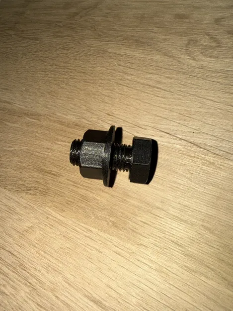 Bộ Ốc và Đai Ốc Thử Nghiệm - Image 4