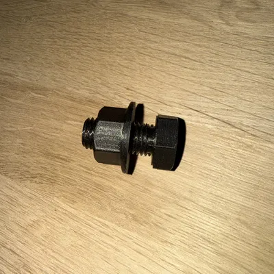 Bộ Ốc và Đai Ốc Thử Nghiệm