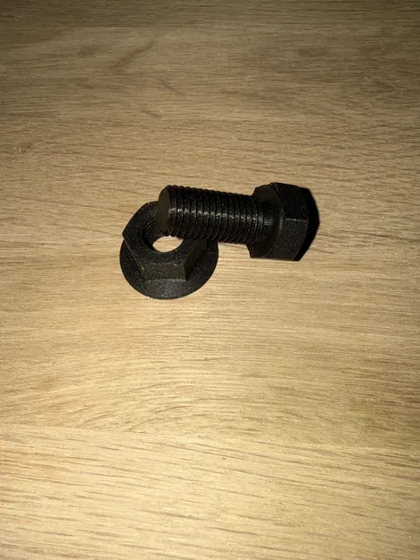 Bộ Ốc và Đai Ốc Thử Nghiệm - Image 5