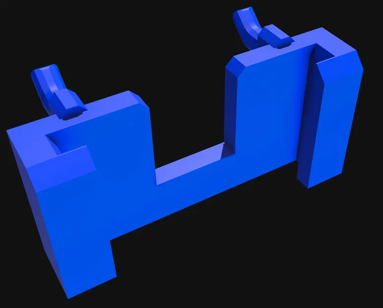 Kệ Bosch 12V + 18V Xanh cho Multiboard có đầu nối CLICK hoặc SNAP - Image 2