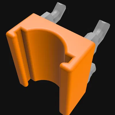 Kệ Bosch 12V + 18V Xanh cho Multiboard có đầu nối CLICK hoặc SNAP