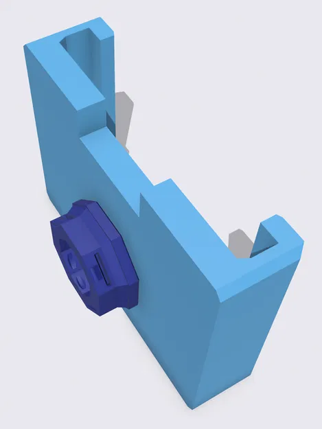 Kệ Bosch 12V + 18V Xanh cho Multiboard có đầu nối CLICK hoặc SNAP - Image 7