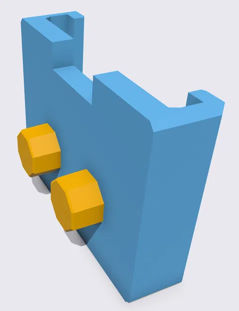 Kệ Bosch 12V + 18V Xanh cho Multiboard có đầu nối CLICK hoặc SNAP - Image 9