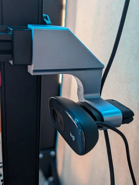 Ngàm Webcam Logitech C270 cho Ender 3 V3 SE / KE - Image 2