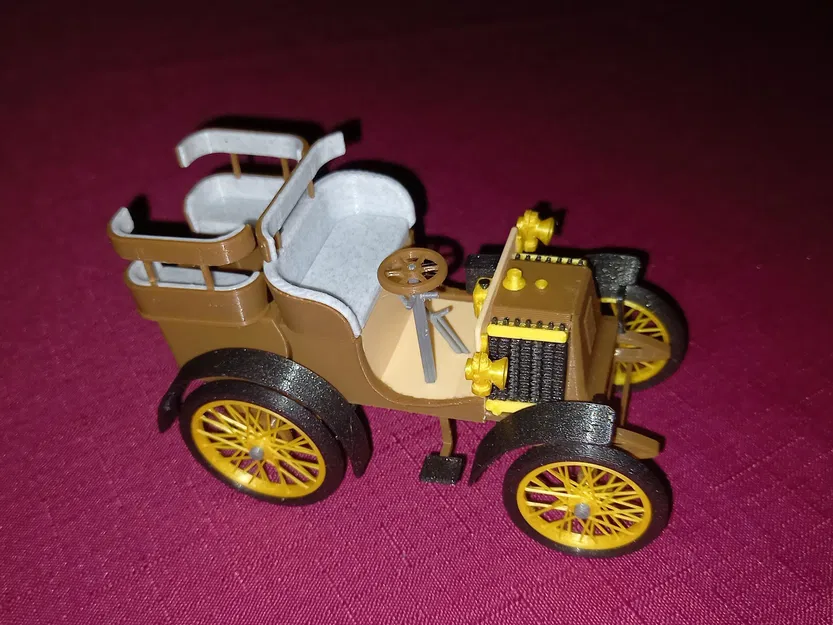 Xe Renault C - Image 1