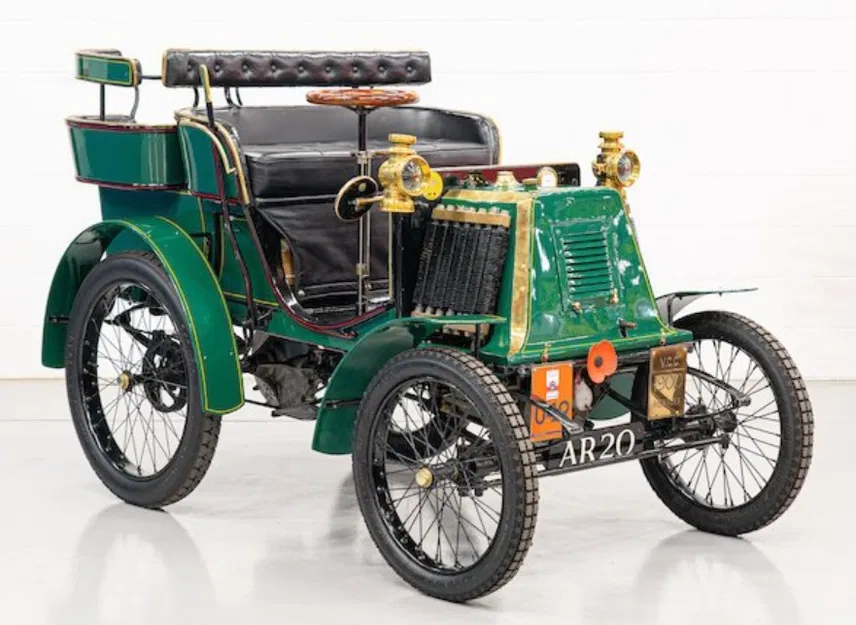 Xe Renault C - Image 2