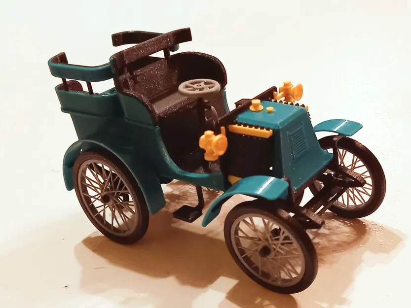 Xe Renault C - Image 3