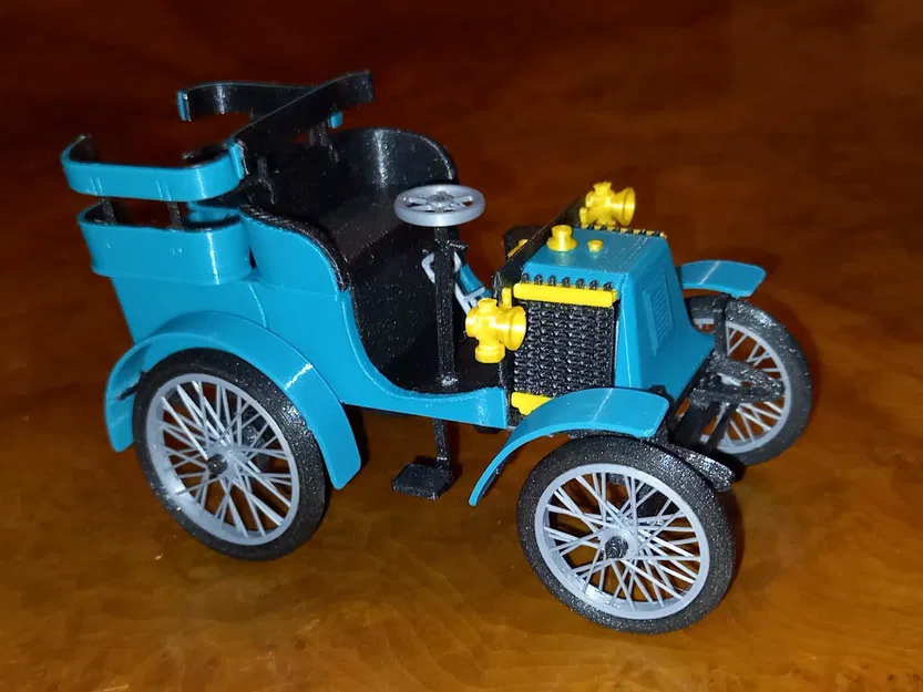 Xe Renault C - Image 4