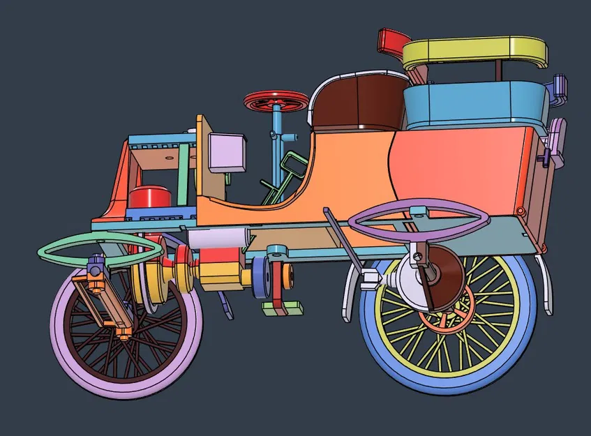 Xe Renault C - Image 7