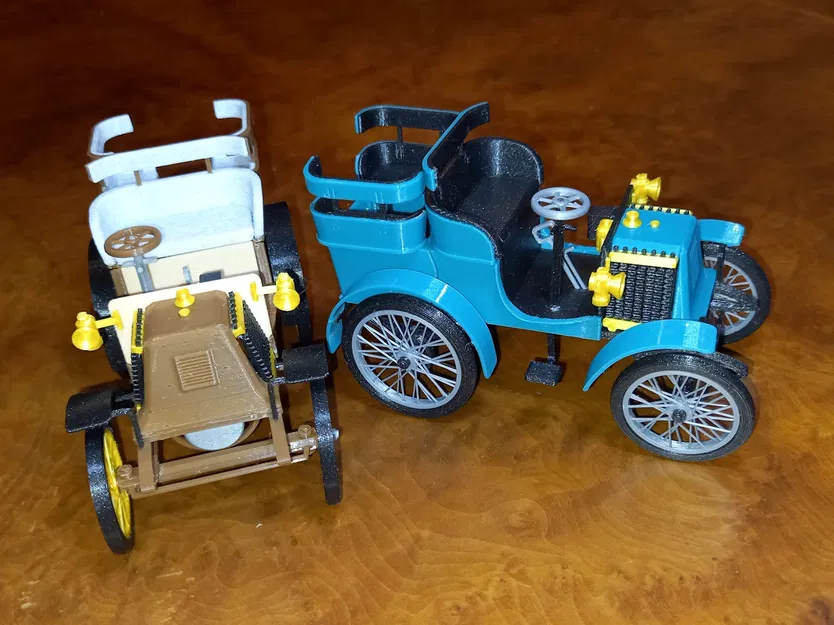 Xe Renault C - Image 9