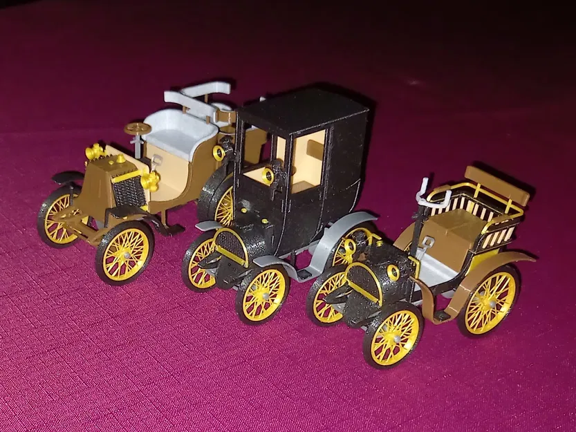 Xe Renault C - Image 11