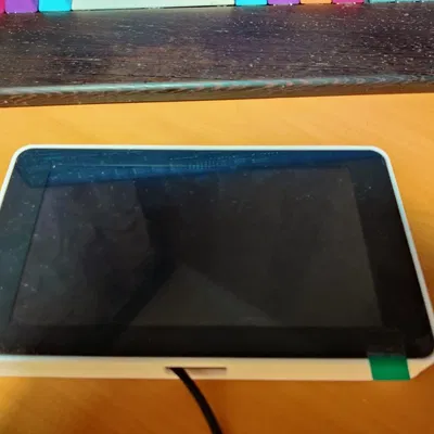 Vỏ Case Treo Tường Màn Hình Cảm Ứng Điện Dung Waveshare ESP32-S3 7inch