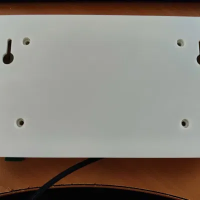 Vỏ Case Treo Tường Màn Hình Cảm Ứng Điện Dung Waveshare ESP32-S3 7inch