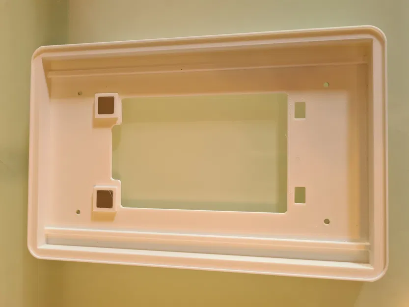 Khung Gắn Tường Màn Hình Cảm Ứng Raspberry Pi 2 - Image 4