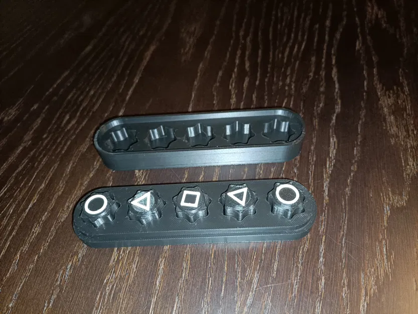 Hộp Đựng Gonggi - Image 1