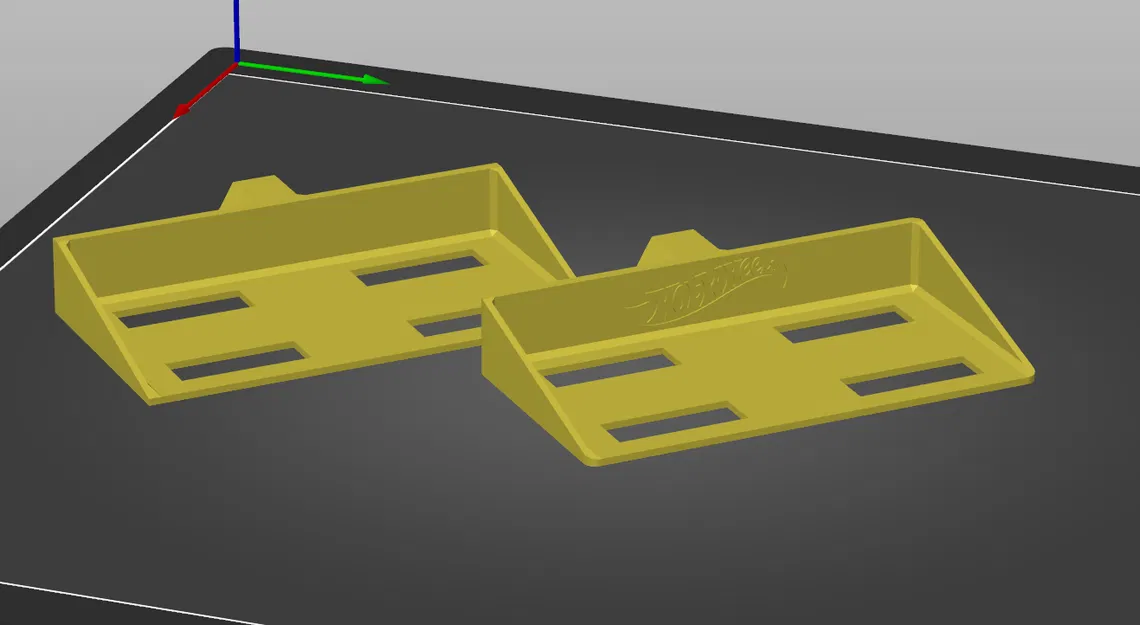 HSW | Giá Đỡ Trưng Bày Xe Hotwheels - Image 1