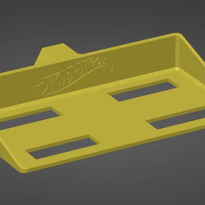 HSW | Giá Đỡ Trưng Bày Xe Hotwheels