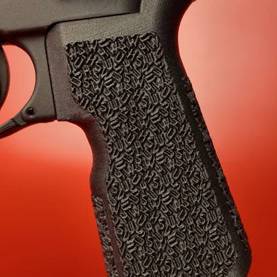 Tay Cầm Wushu Khoét Rỗng - Họa Tiết Tùy Chỉnh