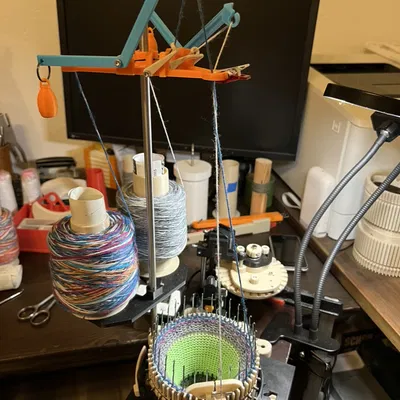 Trụ Giữ Chỉ Màu CSM