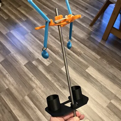 Trụ Giữ Chỉ Màu CSM