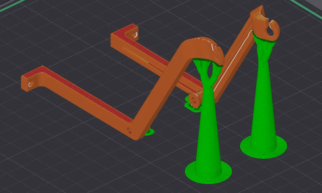 Trụ Giữ Chỉ Màu CSM - Image 5