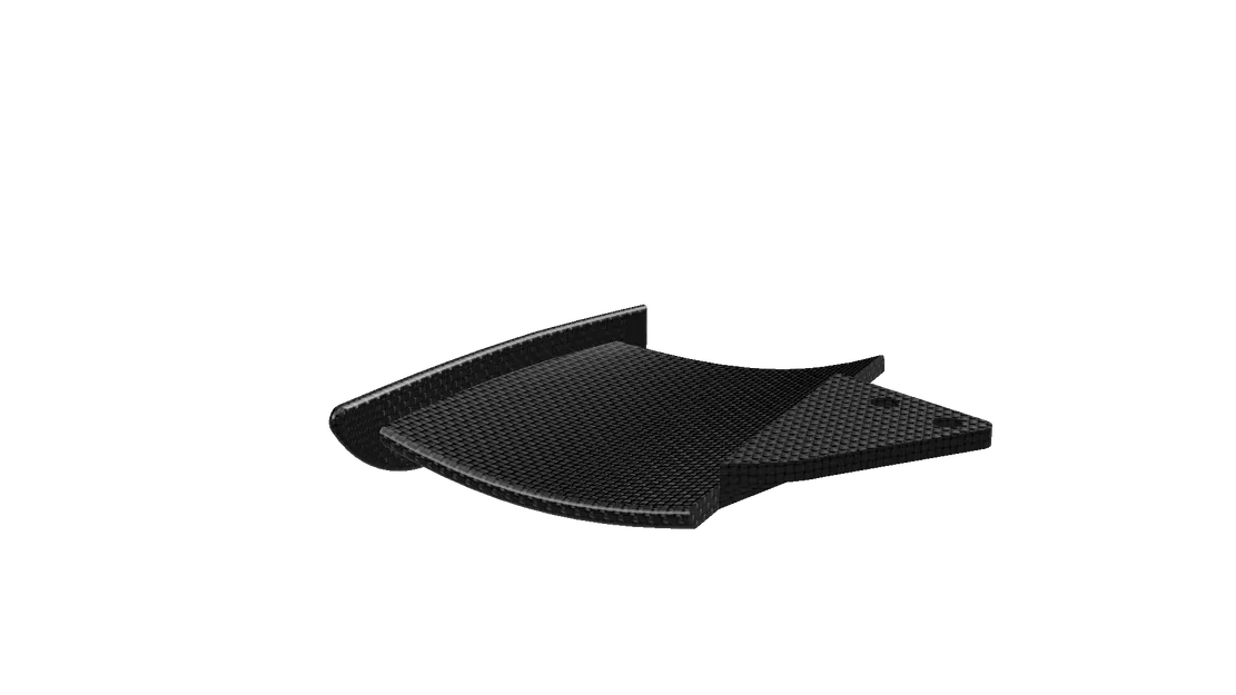 Cánh GP cho KTM SUPERDUKE 1290 R 2021 - Image 2