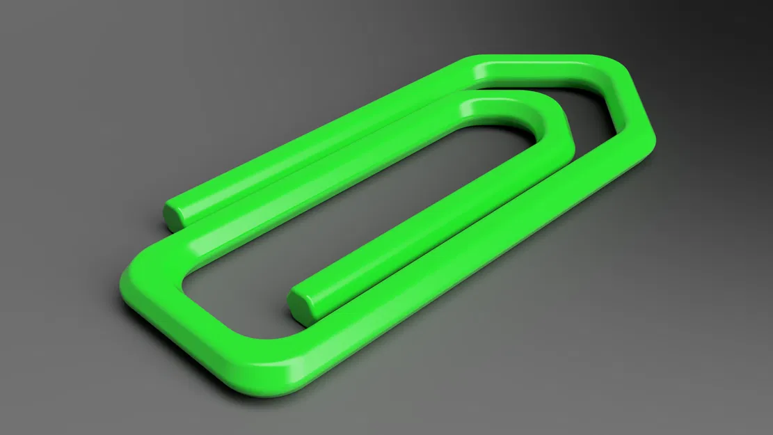 Kẹp Giấy - Image 1