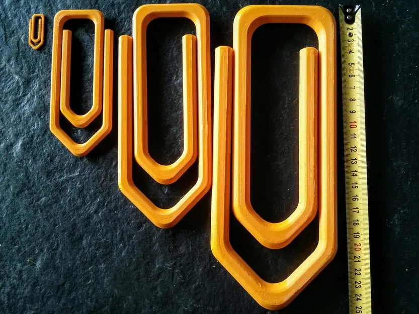 Kẹp Giấy - Image 2