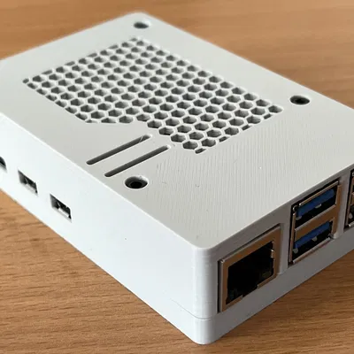 Hộp đựng Raspberry Pi 5