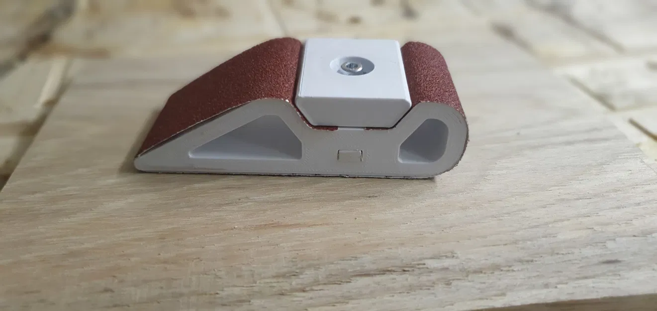 Khối chà nhám bản rộng - Image 1